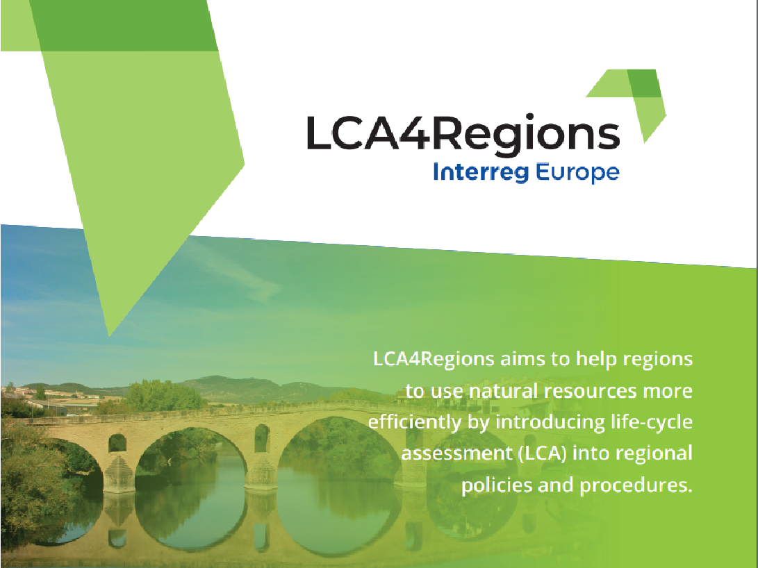 LCA4regions - Interreg Europe